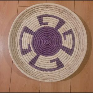 Beautiful Woven Rattan Tray